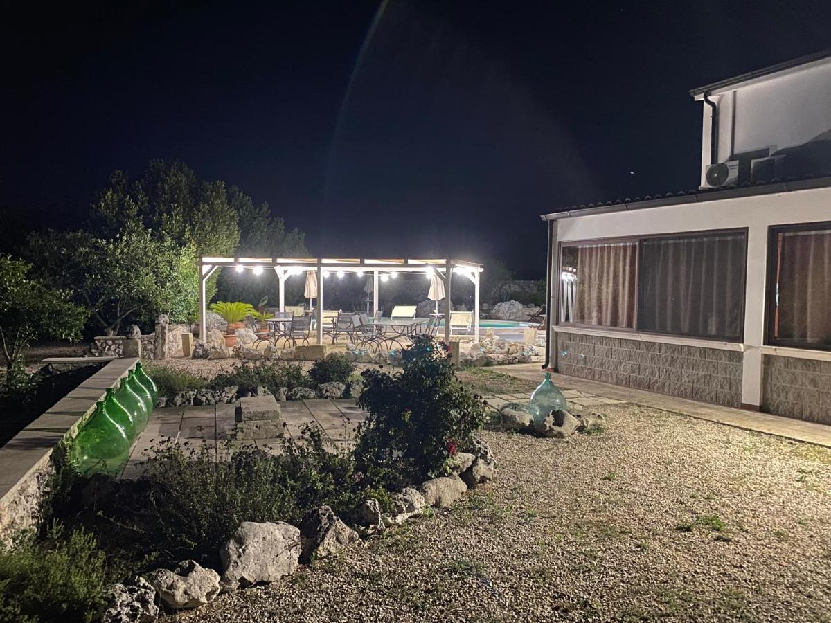 Agriturismo Masseria Saittole Carpignano Salentino Eksteriør billede