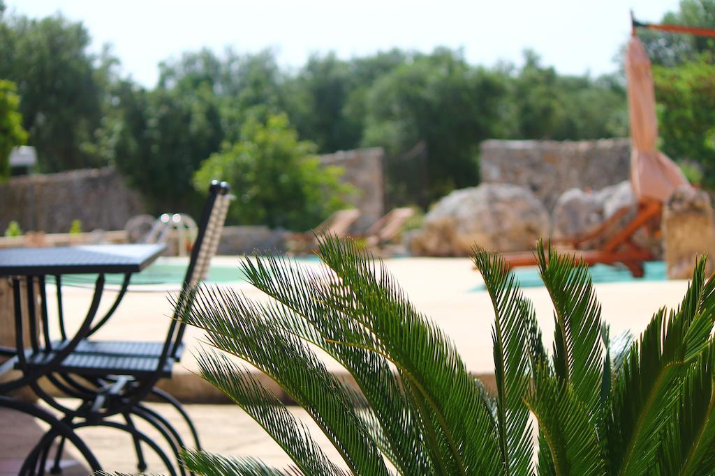 Agriturismo Masseria Saittole Carpignano Salentino Eksteriør billede