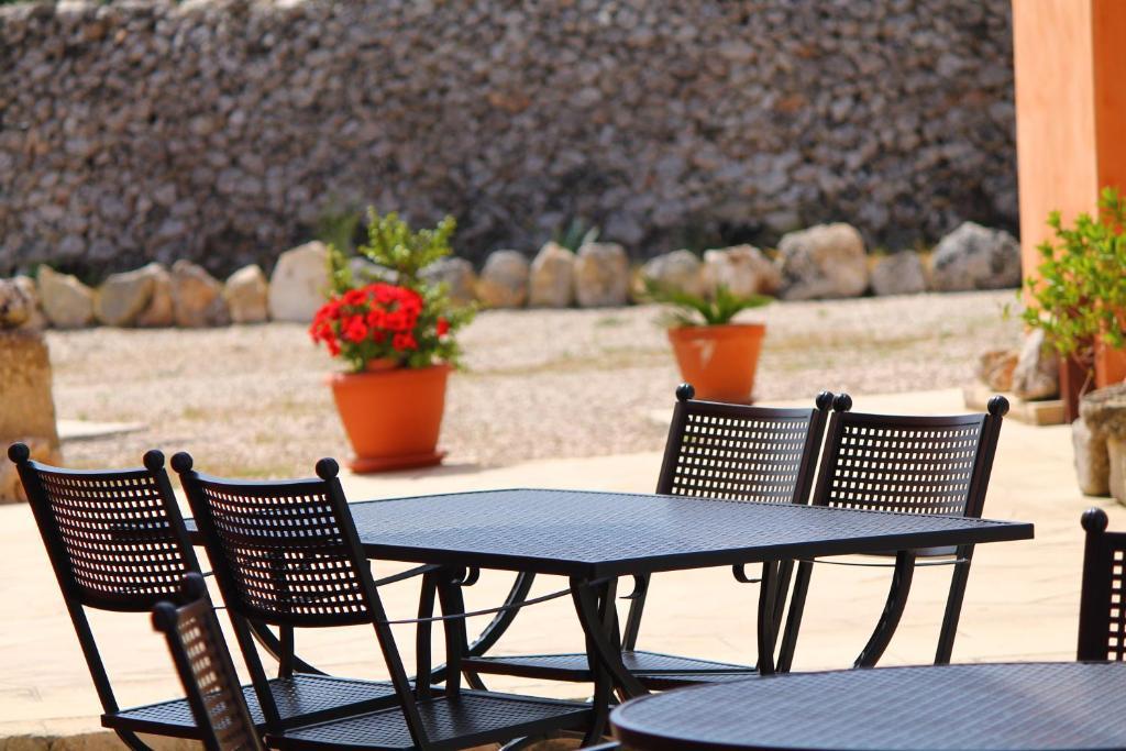 Agriturismo Masseria Saittole Carpignano Salentino Eksteriør billede